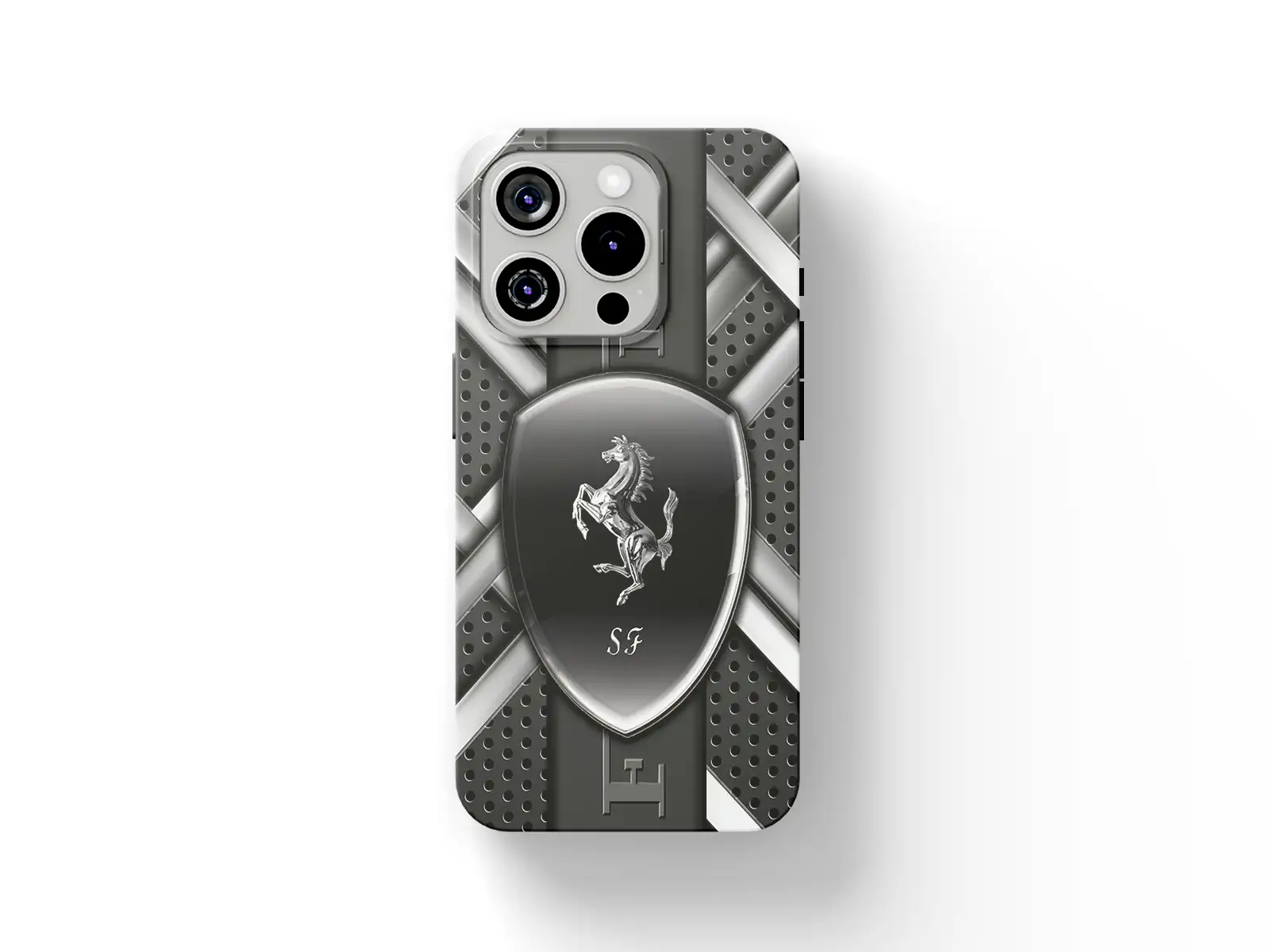 Ferrari Smartphone Silikonhüllen Stabiler Stil